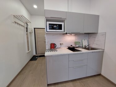 25 м², квартира-студия 71 000 ₽ в месяц - изображение 15