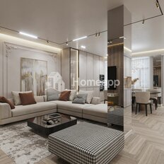 Квартира 179,5 м², 4-комнатные - изображение 1