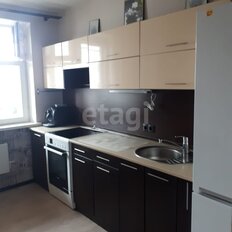 Квартира 33,6 м², 1-комнатная - изображение 4