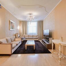 Квартира 124 м², 3-комнатная - изображение 2