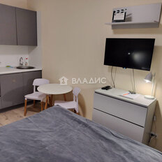 Квартира 23,7 м², студия - изображение 1