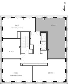 71,4 м², 2-комнатная квартира 19 280 700 ₽ - изображение 39