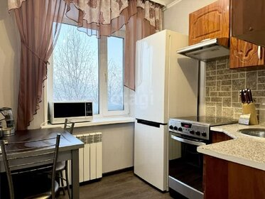 30 м², 1-комнатная квартира 1 700 ₽ в сутки - изображение 25