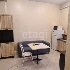 Квартира 30 м², 1-комнатная - изображение 5