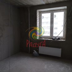 Квартира 91,6 м², 2-комнатная - изображение 4