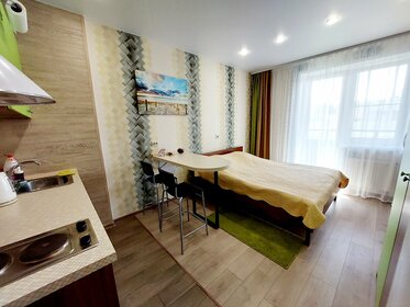 20 м², квартира-студия 2 500 ₽ в сутки - изображение 70