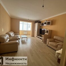 Квартира 59 м², 1-комнатная - изображение 4