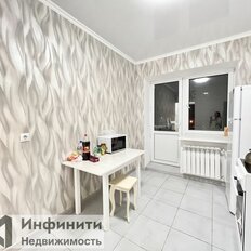 Квартира 40 м², 1-комнатная - изображение 4