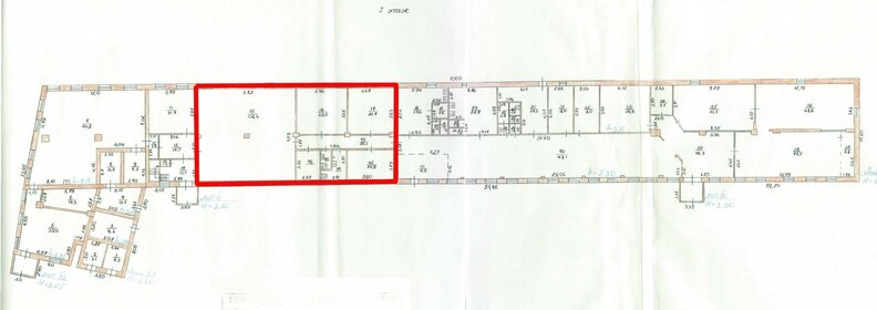 264,4 м², производственное помещение - изображение 4