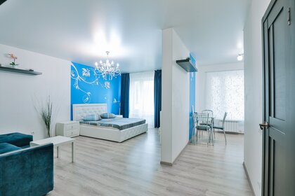 38 м², 1-комнатная квартира 2 300 ₽ в сутки - изображение 69