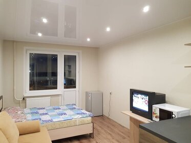 35 м², квартира-студия 1 700 ₽ в сутки - изображение 44