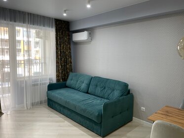 28 м², квартира-студия 2 000 ₽ в сутки - изображение 73