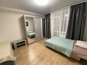 29 м², квартира-студия 2 500 ₽ в сутки - изображение 44