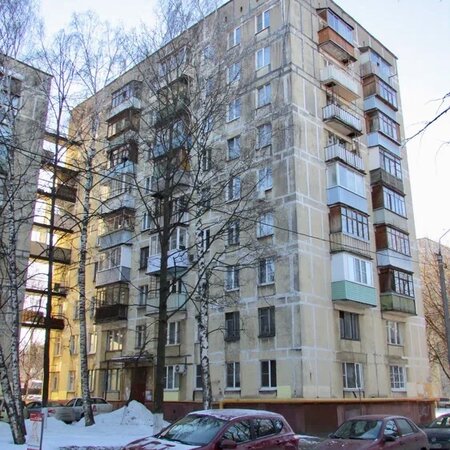 Дом фото королев