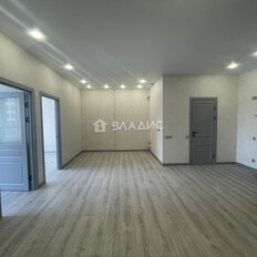 Квартира 59,6 м², 2-комнатная - изображение 1