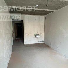 Квартира 25,5 м², студия - изображение 5