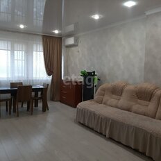 Квартира 72,6 м², 3-комнатная - изображение 1