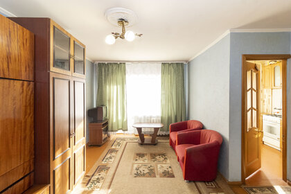Купить квартиру-студию площадью 26 кв.м. в жилом районе «Скандинавия» в Москве и МО - изображение 31