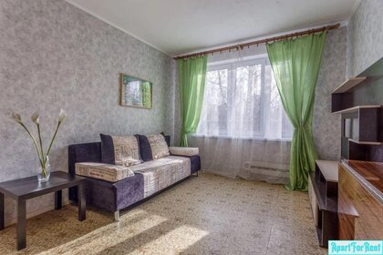 35 м², 1-комнатная квартира 3 799 ₽ в сутки - изображение 41