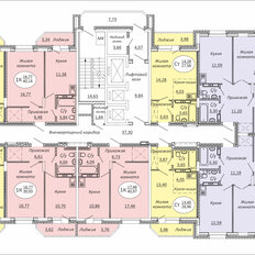 Квартира 66 м², 2-комнатная - изображение 3