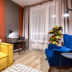 Квартира 44 м², 2-комнатные - изображение 5