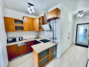 30 м², квартира-студия 2 600 ₽ в сутки - изображение 33