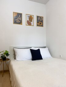 38 м², 1-комнатная квартира 2 300 ₽ в сутки - изображение 119