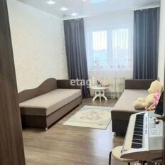 Квартира 36,8 м², 1-комнатная - изображение 4