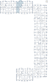 75,6 м², 3-комнатная квартира 7 300 000 ₽ - изображение 11