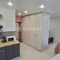 Квартира 31,8 м², студия - изображение 3