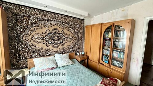 Купить квартиру с парковкой на улице набережная Волжской Флотилии в Волгограде - изображение 32