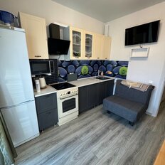 Квартира 33,5 м², 1-комнатная - изображение 1