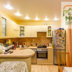 Квартира 64,1 м², 2-комнатная - изображение 1