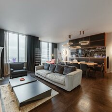 Квартира 191,5 м², 3-комнатная - изображение 2