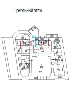 304,5 м², торговое помещение 1 268 547 ₽ в месяц - изображение 43