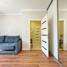 Квартира 35,8 м², 1-комнатная - изображение 4