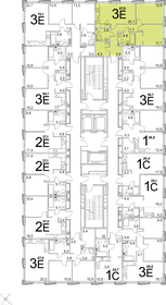 71,5 м², 2-комнатная квартира 7 490 000 ₽ - изображение 31