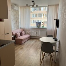 Квартира 19,5 м², студия - изображение 4