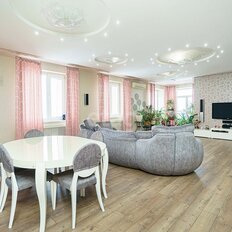 Квартира 390,5 м², 5-комнатная - изображение 1