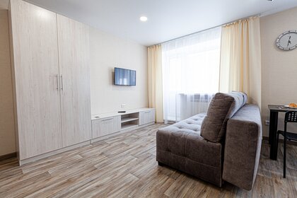 35 м², 1-комнатная квартира 1 800 ₽ в сутки - изображение 75