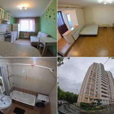 Квартира 44,7 м², 1-комнатная - изображение 1