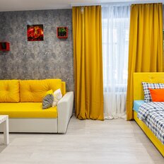 Квартира 28,1 м², 1-комнатная - изображение 2