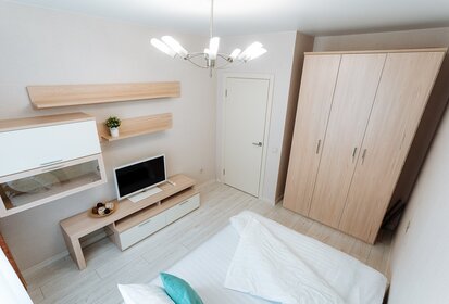 35 м², 1-комнатная квартира 2 500 ₽ в сутки - изображение 46