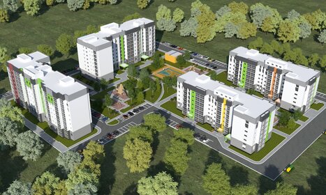 39,4 м², 1-комнатная квартира 3 525 000 ₽ - изображение 14