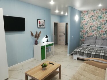 40 м², 1-комнатная квартира 2 300 ₽ в сутки - изображение 95