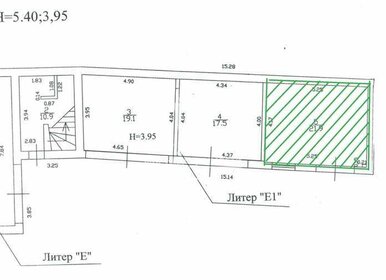 50 м², торговое помещение 70 000 ₽ в месяц - изображение 26