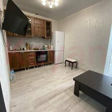 Квартира 35,1 м², 1-комнатная - изображение 1