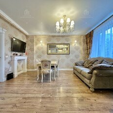 Квартира 121,4 м², 3-комнатная - изображение 3