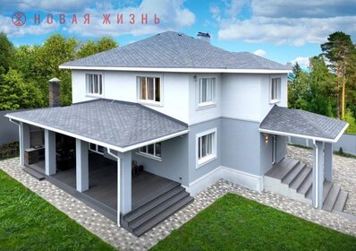 200 м² дом, 5 соток участок 18 500 000 ₽ - изображение 7