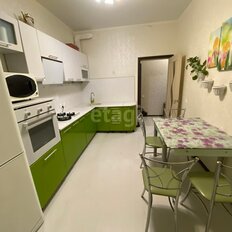 Квартира 36,6 м², 1-комнатная - изображение 5